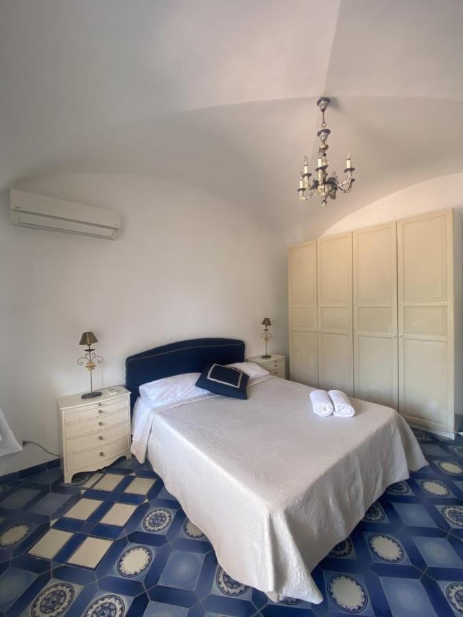 Central Apartment Le Botteghe Capri Exterior foto