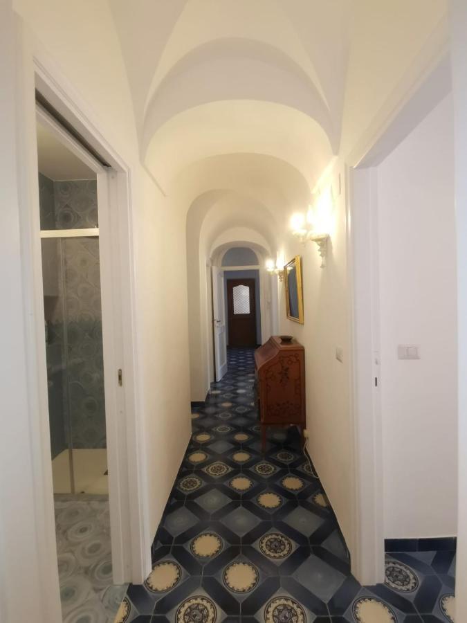 Central Apartment Le Botteghe Capri Exterior foto