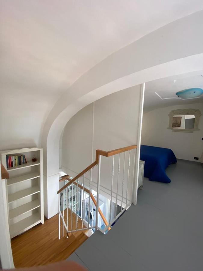 Central Apartment Le Botteghe Capri Exterior foto