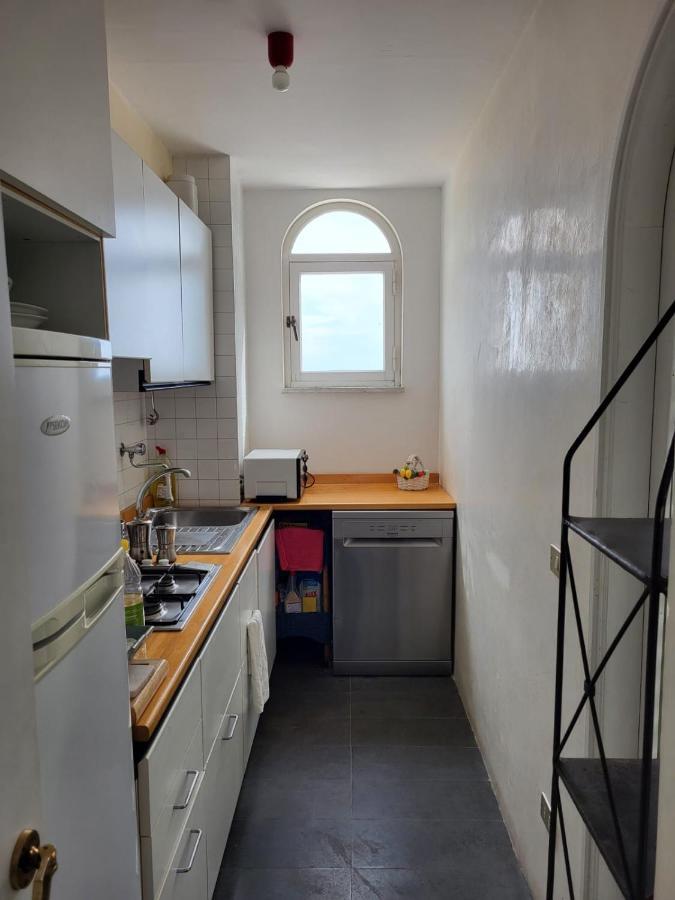 Central Apartment Le Botteghe Capri Exterior foto
